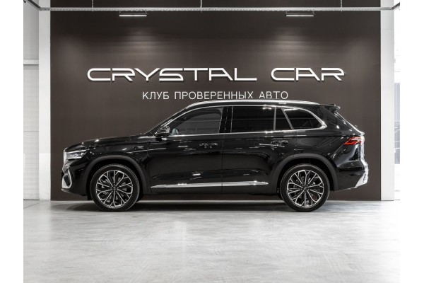 Geely Monjaro I Рестайлинг 2 Full Moon (Xingyue L) - 2026