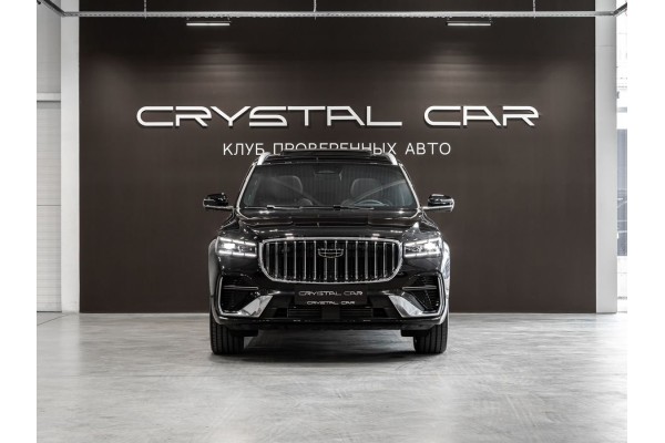 Geely Monjaro I Рестайлинг 2 Full Moon (Xingyue L) - 2026
