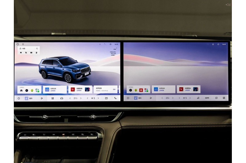 Geely Monjaro Full Moon (Xingyue L) - 2026