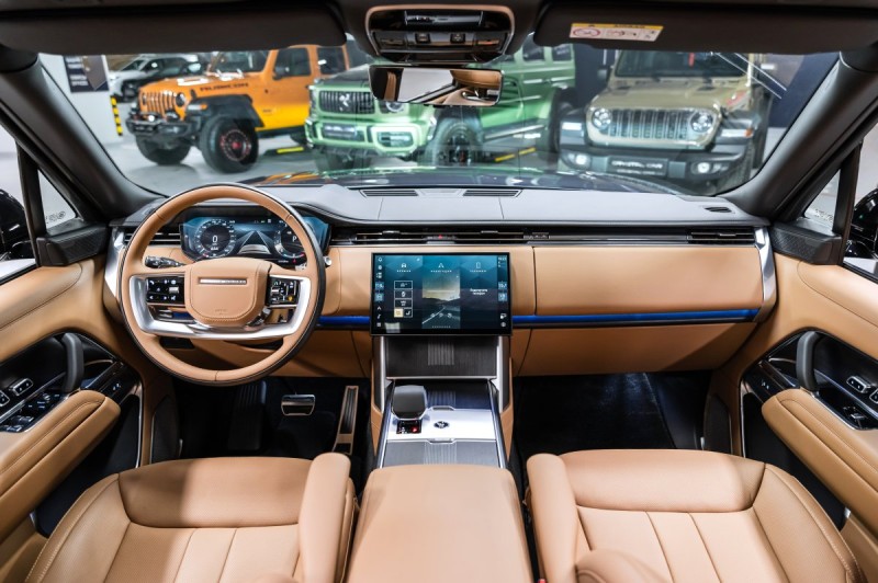 Land Rover Range Rover V — 2025