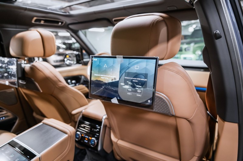 Land Rover Range Rover V — 2025