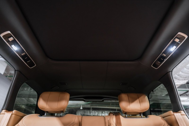 Land Rover Range Rover V — 2025