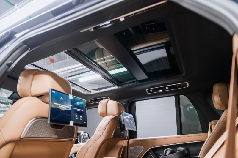 Land Rover Range Rover V — 2025