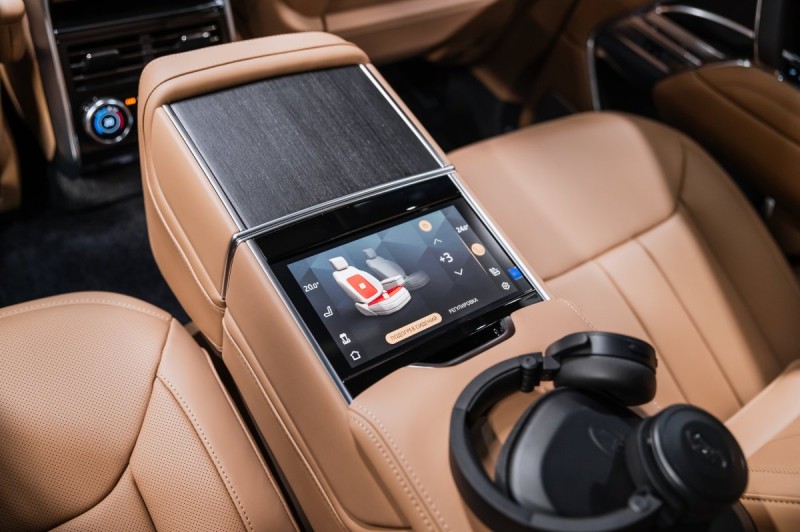 Land Rover Range Rover V — 2025