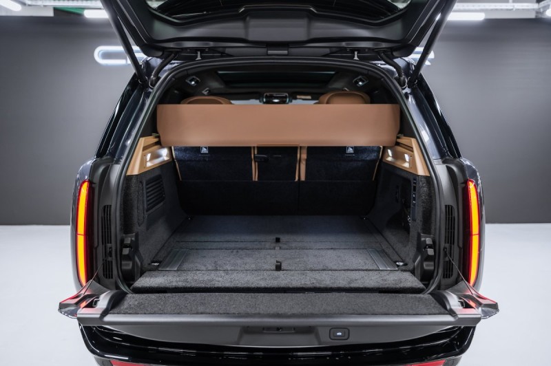 Land Rover Range Rover V — 2025