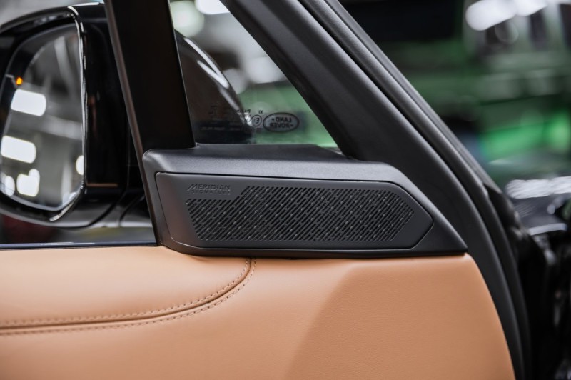 Land Rover Range Rover V — 2025