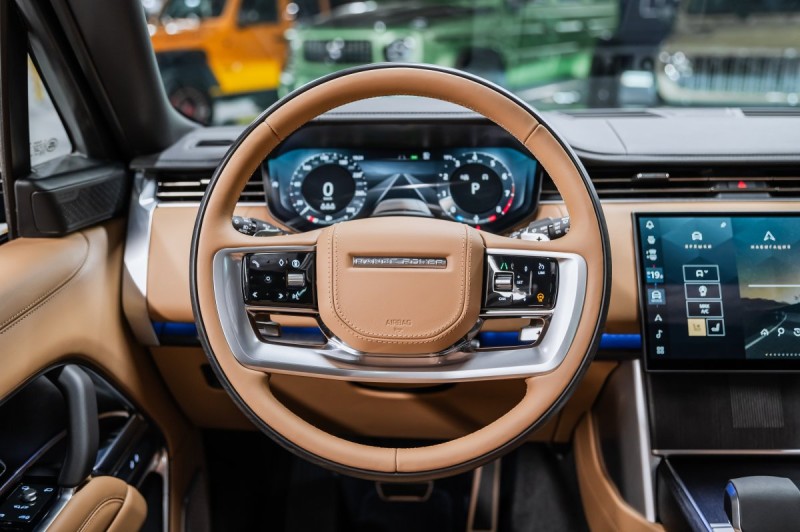Land Rover Range Rover V — 2025