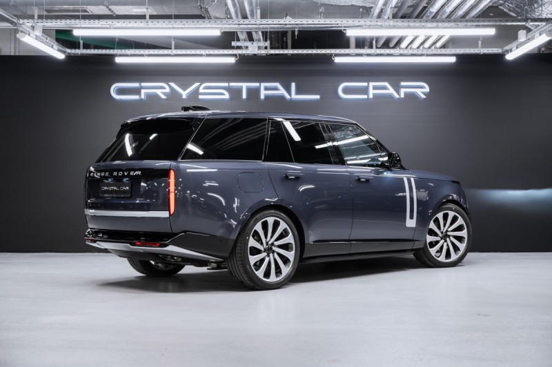 Land Rover Range Rover V — 2025