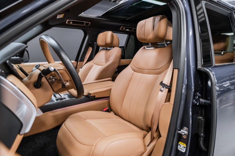 Land Rover Range Rover V — 2025