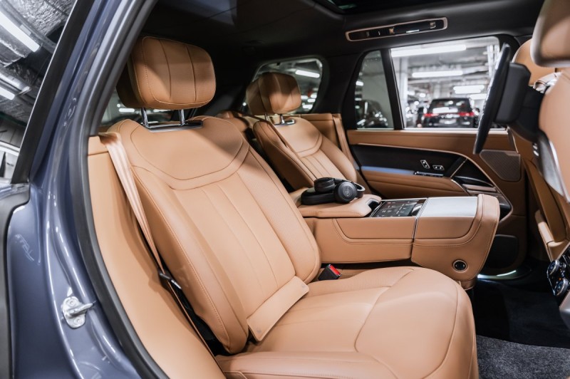 Land Rover Range Rover V — 2025