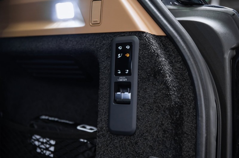 Land Rover Range Rover V — 2025