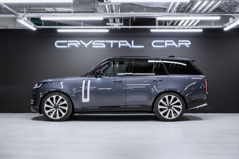 Land Rover Range Rover V — 2025