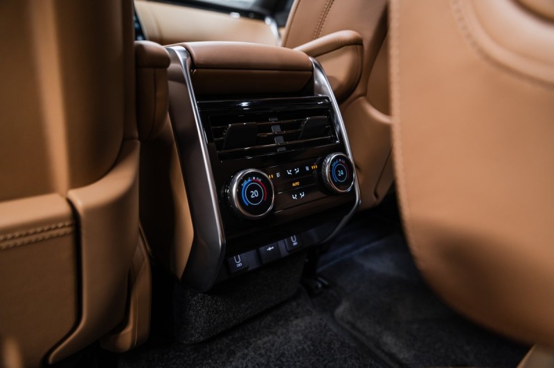 Land Rover Range Rover V — 2025