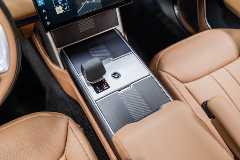 Land Rover Range Rover V — 2025