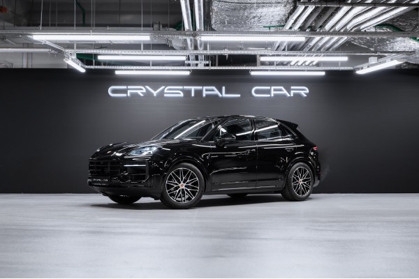 Porsche Cayenne III рестайлинг (2023—2026) Cayenne - 2026