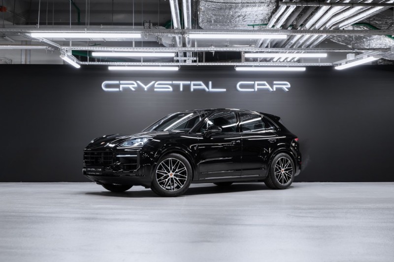 Porsche Cayenne III рестайлинг — 2026