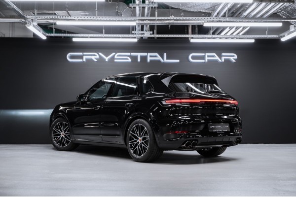 Porsche Cayenne III рестайлинг (2023—2026) Cayenne - 2026
