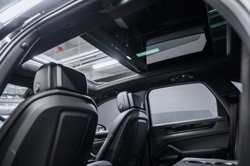 Porsche Cayenne III рестайлинг — 2026