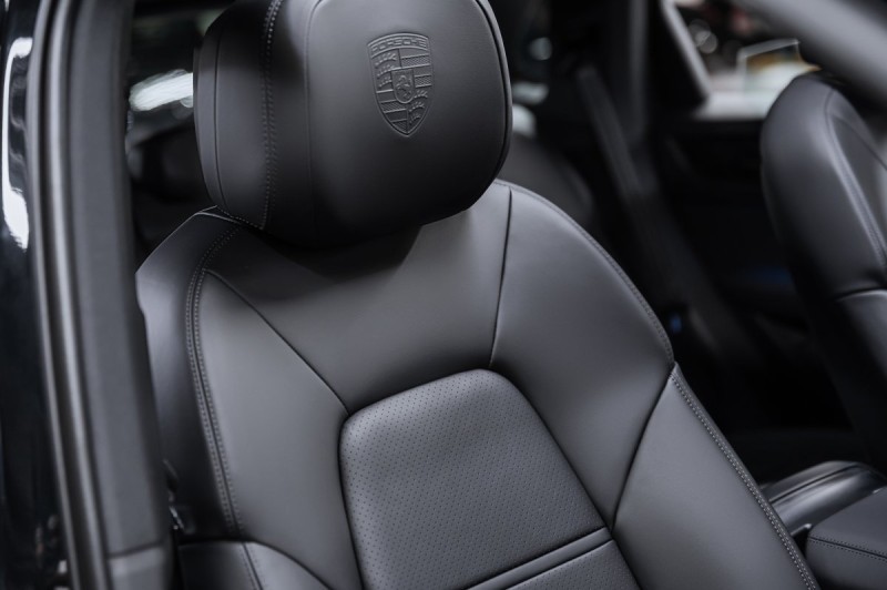 Porsche Cayenne III рестайлинг — 2026