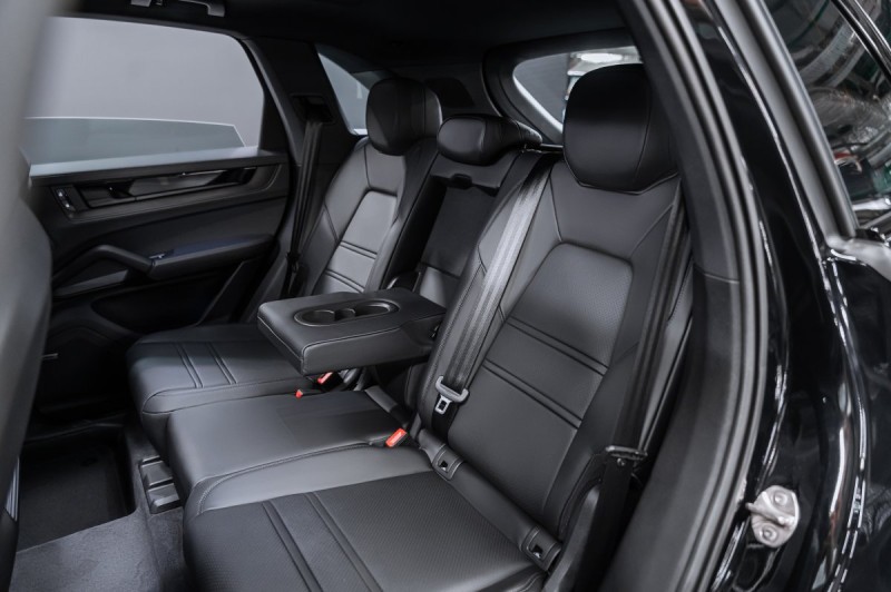 Porsche Cayenne III рестайлинг — 2026