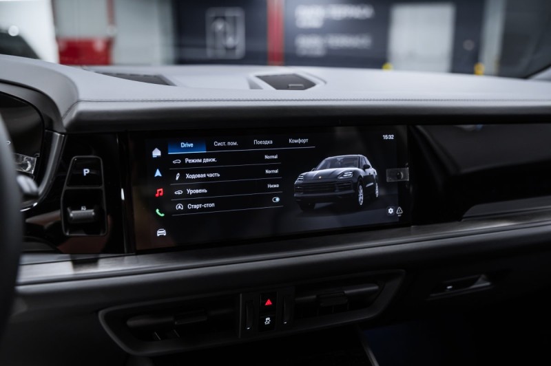 Porsche Cayenne III рестайлинг — 2026