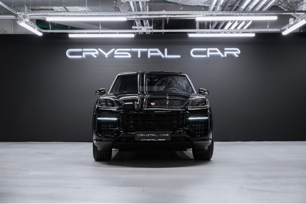 Porsche Cayenne III рестайлинг (2023—2026) Cayenne - 2026