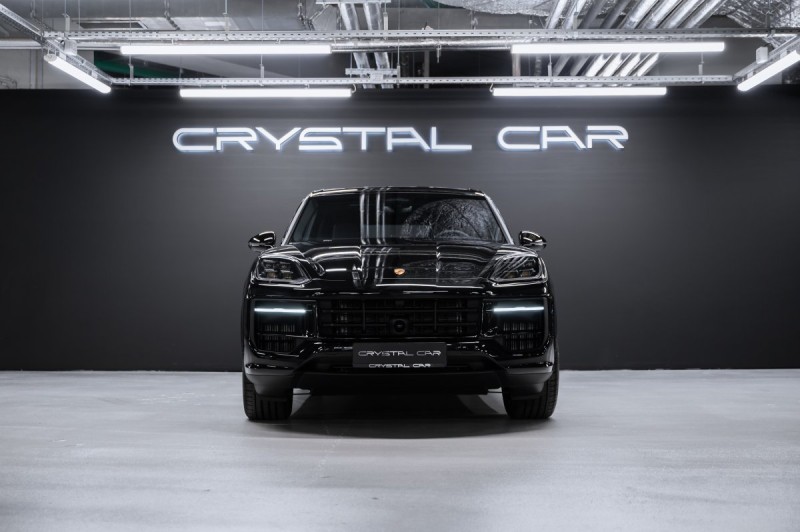 Porsche Cayenne III рестайлинг — 2026