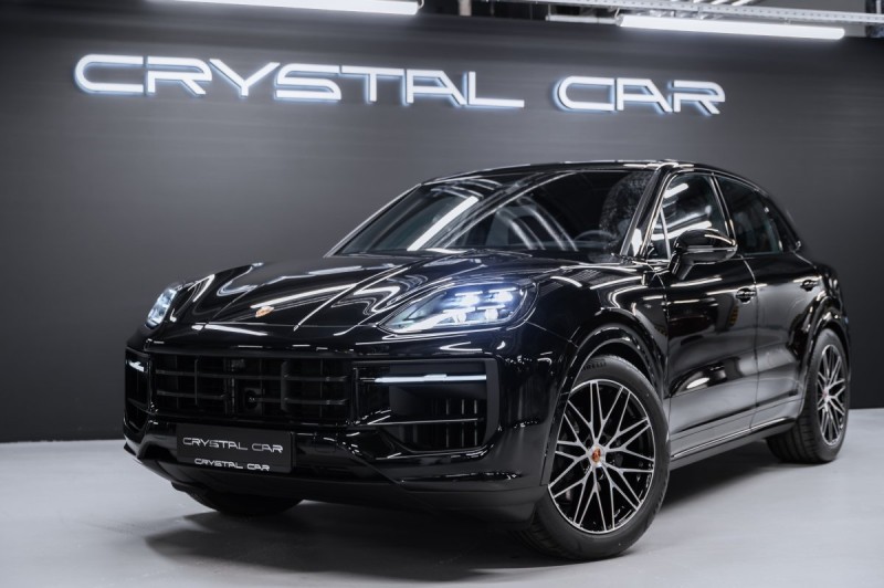 Porsche Cayenne III рестайлинг — 2026