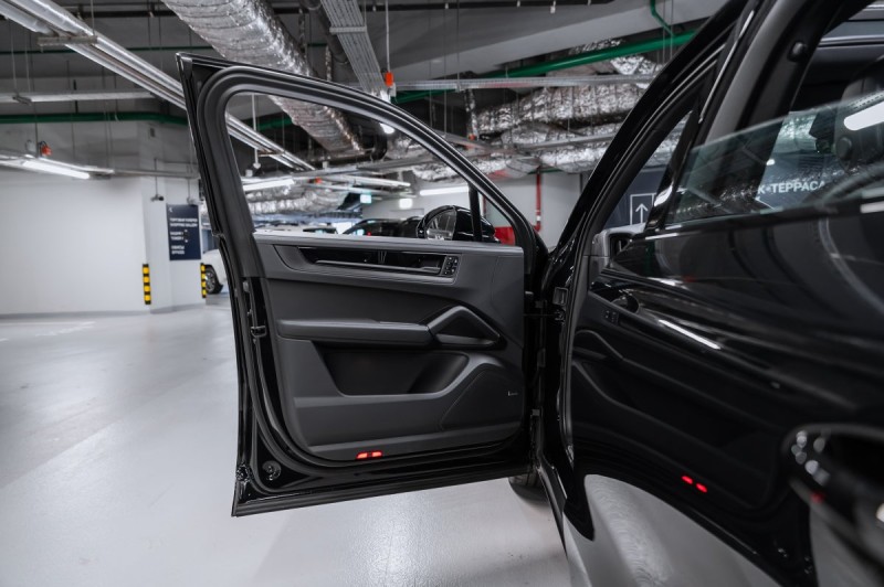 Porsche Cayenne III рестайлинг — 2026