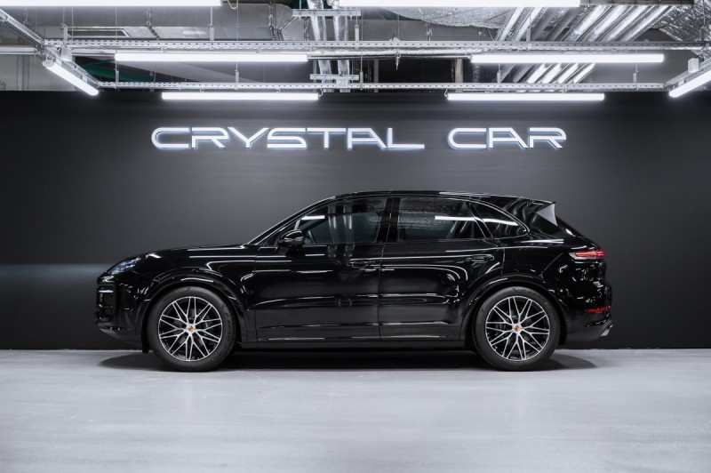 Porsche Cayenne III рестайлинг — 2026