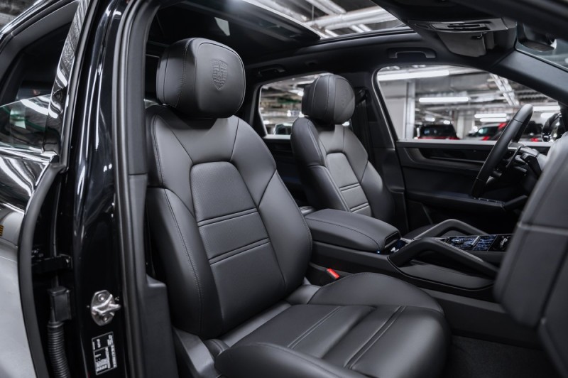 Porsche Cayenne III рестайлинг — 2026