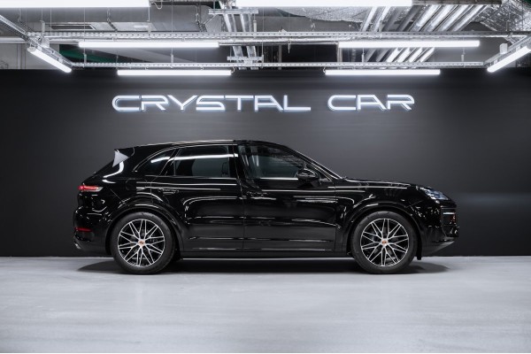 Porsche Cayenne III рестайлинг (2023—2026) Cayenne - 2026