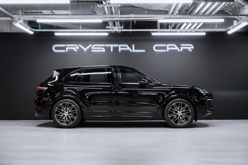 Porsche Cayenne III рестайлинг — 2026