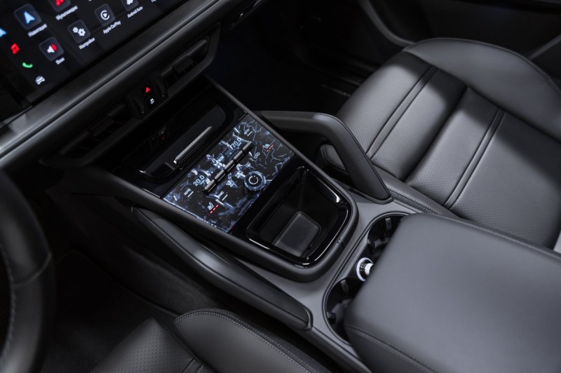 Porsche Cayenne III рестайлинг — 2026