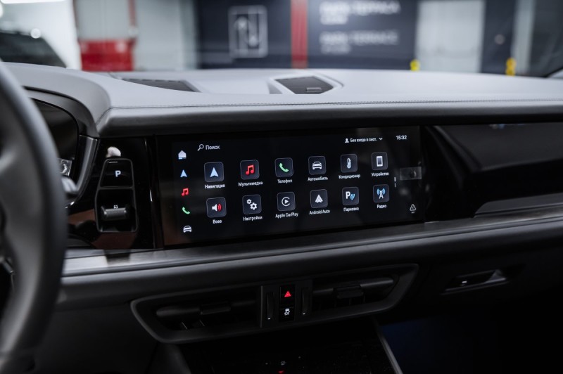 Porsche Cayenne III рестайлинг — 2026