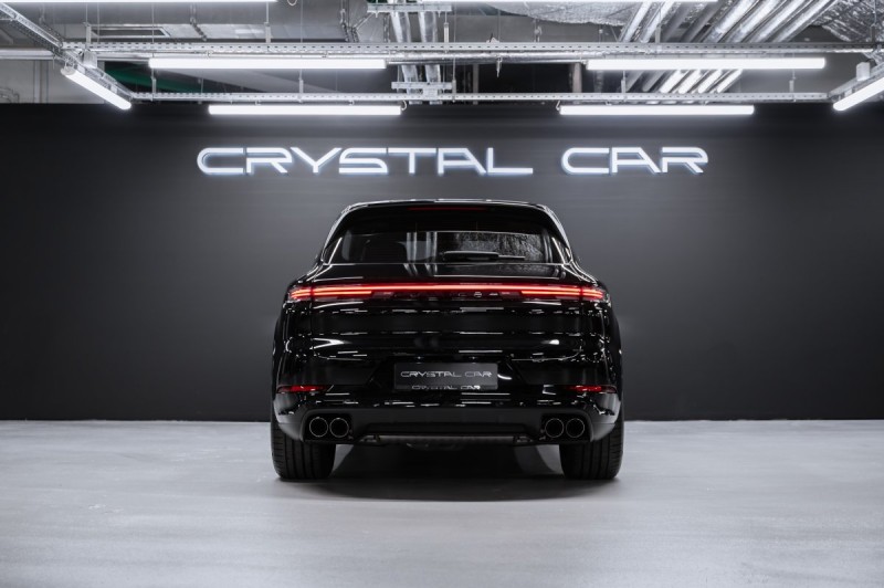 Porsche Cayenne III рестайлинг — 2026