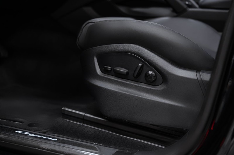 Porsche Cayenne III рестайлинг — 2026