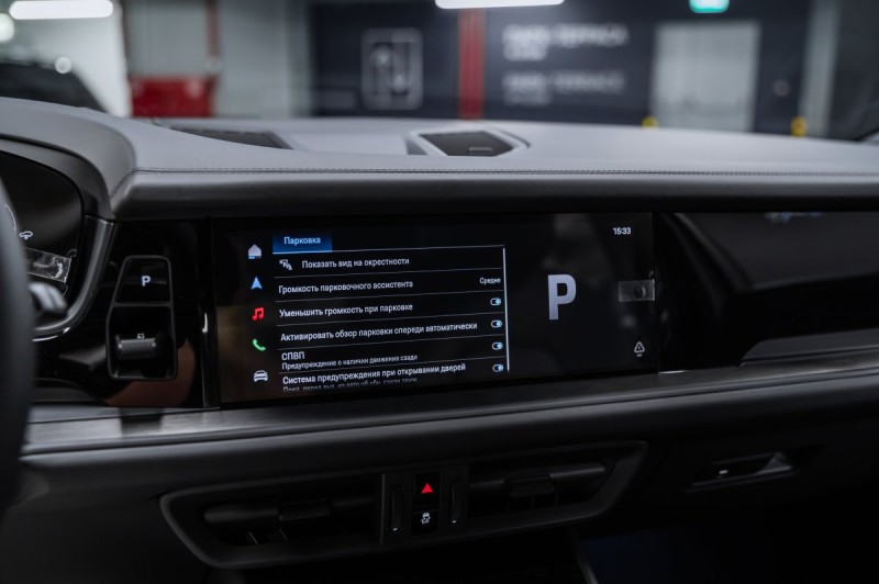 Porsche Cayenne III рестайлинг — 2026