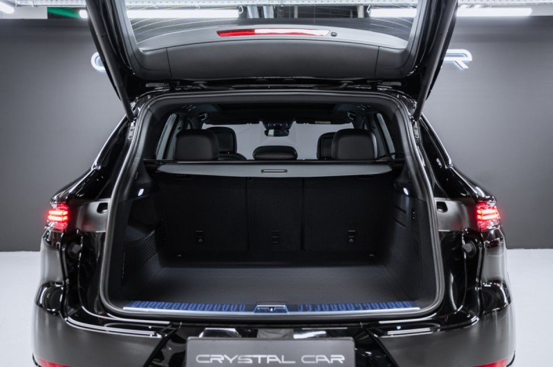 Porsche Cayenne III рестайлинг — 2026