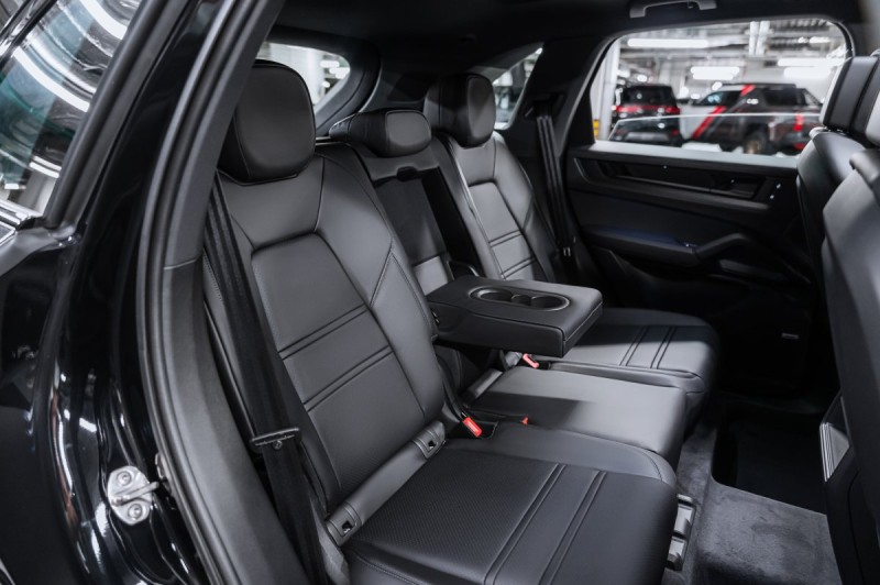 Porsche Cayenne III рестайлинг — 2026