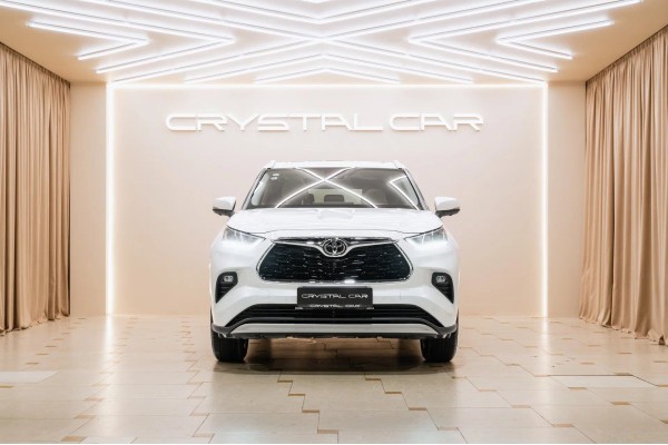 Toyota Highlander IV (XU70) Supreme - 2026