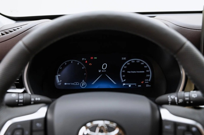 Toyota Highlander IV (XU70) — 2026