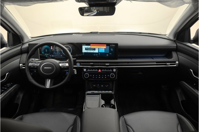 Hyundai TUCSON L IV рестайлинг — 2026