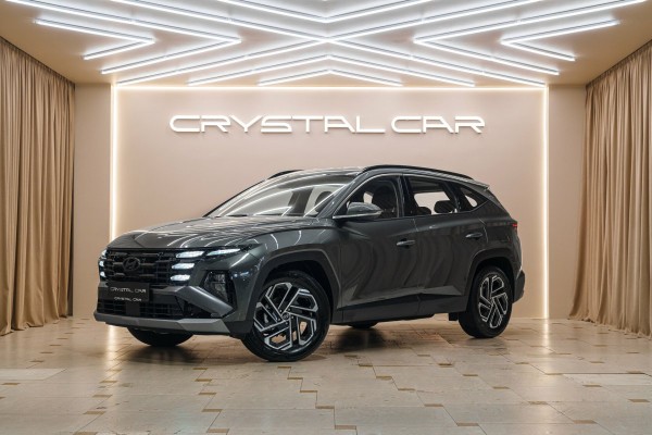 Hyundai TUCSON L IV рестайлинг (2023—2026) L Ultimate - 2026