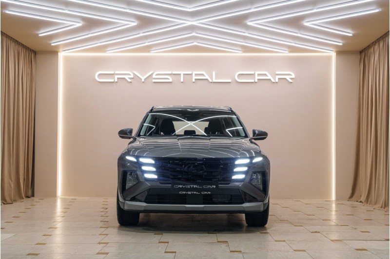 Hyundai TUCSON L IV рестайлинг — 2026