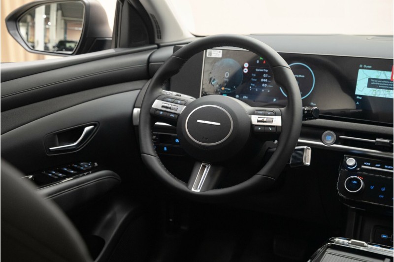 Hyundai TUCSON L IV рестайлинг — 2026