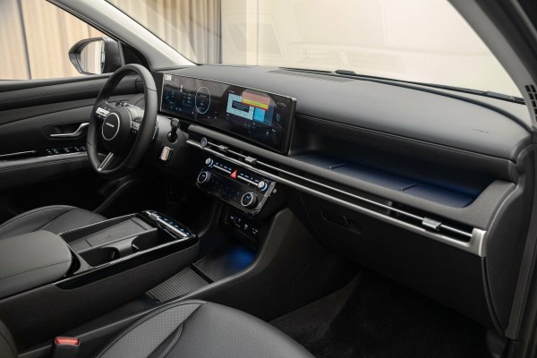 Hyundai TUCSON L IV рестайлинг (2023—2026) L Ultimate - 2026