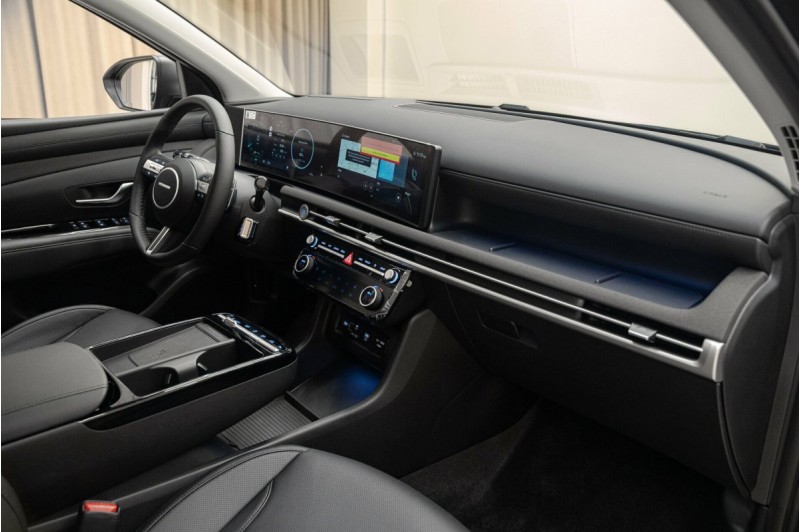 Hyundai TUCSON L IV рестайлинг — 2026