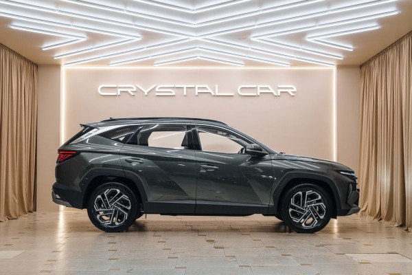 Hyundai TUCSON L IV рестайлинг (2023—2026) L Ultimate - 2026