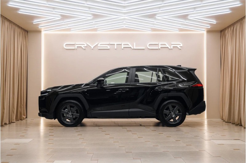 Toyota RAV4 VI (XA60) — 2026